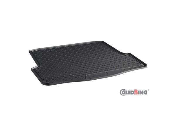 Alfombrilla goma Gledring Skoda Octavia II Kombi 2004-2012 