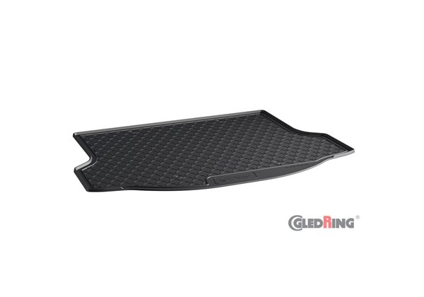 Alfombrilla goma Gledring Toyota RAV4 IV 2013-2018 excl. Hybrid 