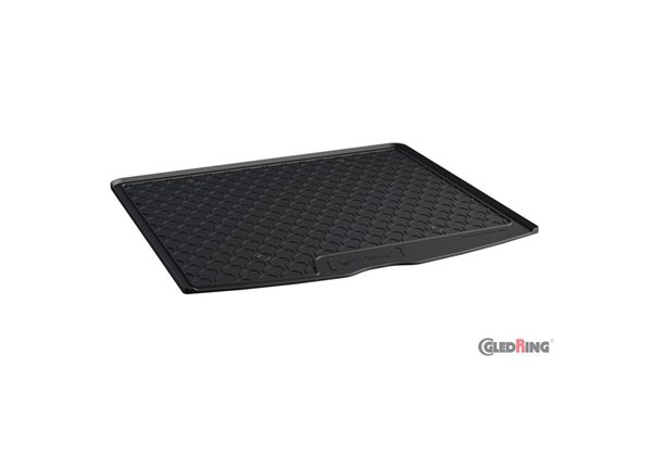 Alfombrilla goma Gledring Toyota Verso 2009- 