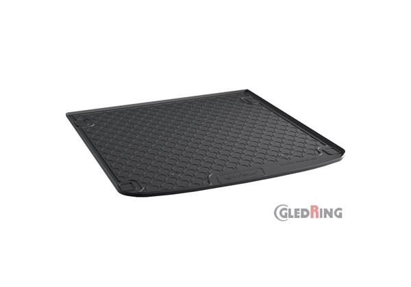 Alfombrilla goma Gledring Audi A4 (B9) Avant 2015- 