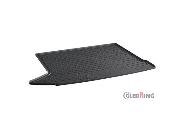 Alfombrilla goma Gledring Audi Q3 2011-2018 