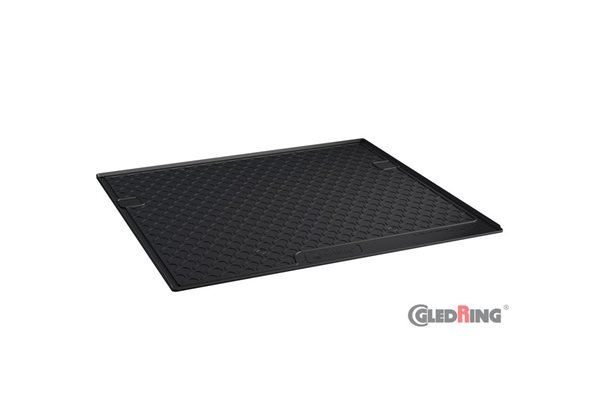 Alfombrilla goma Gledring Citroën Berlingo XL & Opel Combo XL & Peugeot Rifter L2 9/2018- 