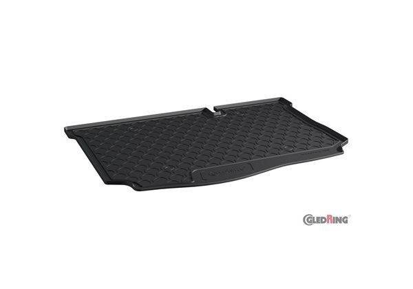 Alfombrilla goma Gledring Ford Fiësta VIII 5-pueras 2017- 