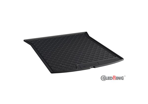 Alfombrilla goma Gledring Tesla Model 3 7/2017-11/2020 & 12/2020- 