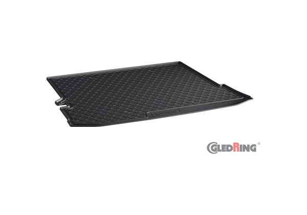 Alfombrilla goma Gledring Toyota Highlander 2021- (7-personas) 