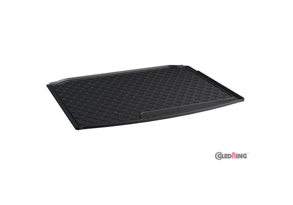 Alfombrilla goma Gledring Volkswagen Tiguan II 2016- (5-personas) 