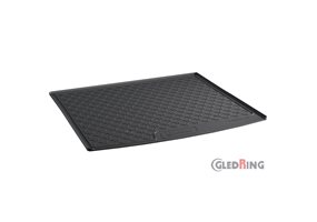 Alfombrilla goma Gledring BMW X1 F48 2015- (excl. Ajuste del asiento trasero)