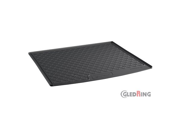 Alfombrilla goma Gledring BMW X1 F48 2015- (excl. Ajuste del asiento trasero)