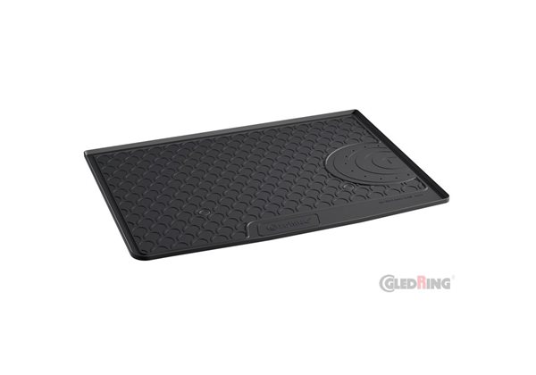 Alfombrilla goma Gledring Opel Astra K HB 5-pueras 2015-2022 