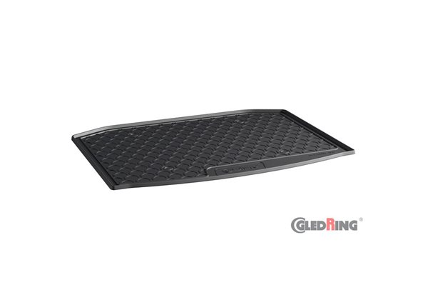 Alfombrilla goma Gledring Seat Leon IV (KL1) HB 5-pueras 2020- 