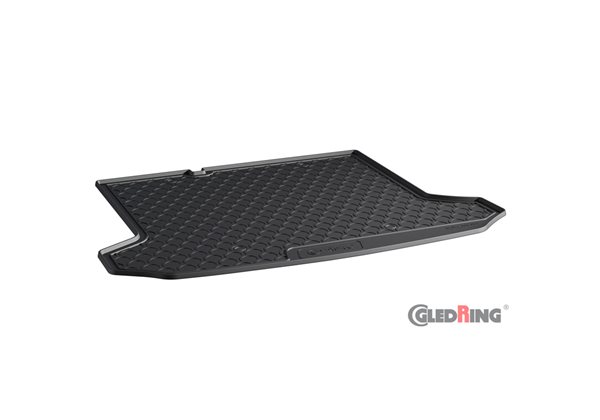 Alfombrilla goma Gledring Audi Q4 e-tron (F4B) 2021- 