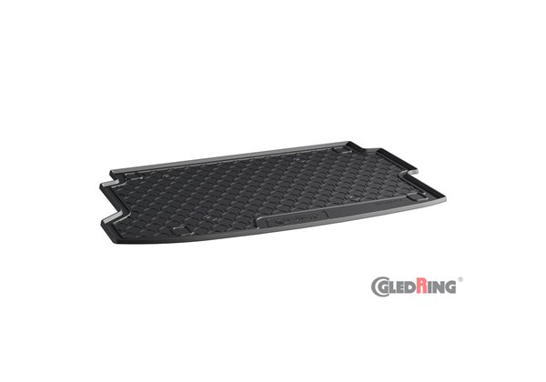 Alfombrilla goma Gledring Hyundai Bayon 2021- (EXCL. SUBWOOFER) 