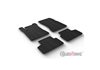 Alfombrilla goma Gledring Mercedes GLB (X247) 11/2019- (4 piezas+clips montaje) 