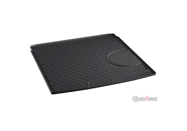 Alfombrilla goma Gledring Volkswagen Passat 3C Sedan 2005-2014 