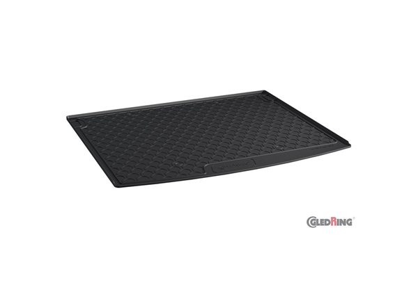 Alfombrilla goma Gledring Volkswagen Caddy Maxi 5-pueras 2010-2015 & 2015-2020 