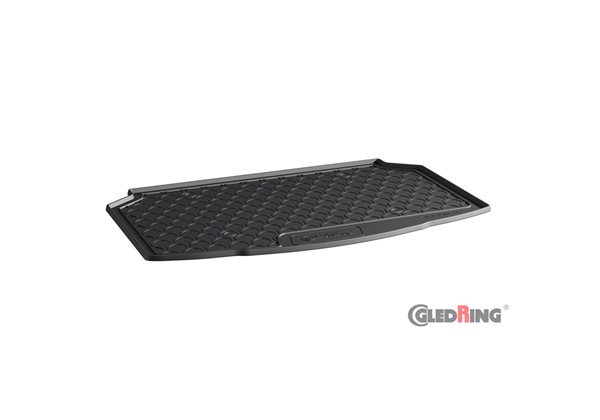 Alfombrilla goma Gledring Toyota Yaris IV (XP21) 5-pueras 2020- 