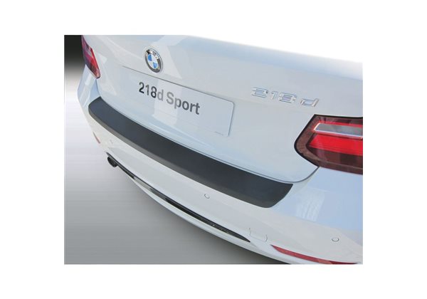 Protector Rgm Bmw F22 2 Series 2 Dr Coupe Se/luxury/sport 4.2014- 