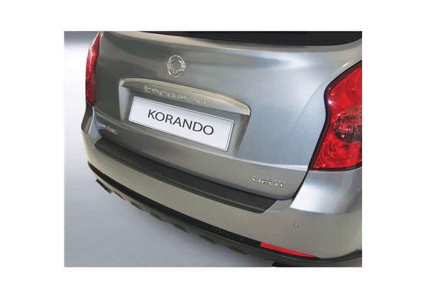 Protector Rgm Ssangyong Korando/actyon 1.2011-