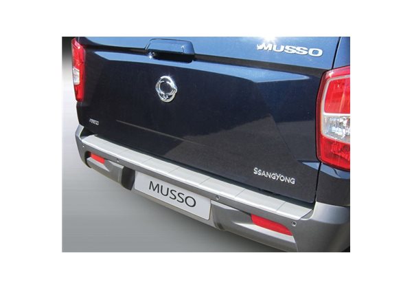 Protector Rgm Ssangyong Musso 2018-