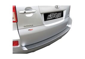 Protector Rgm Toyota Rav 4 5 Dr 4x4 2008-2.2013 ? Rear Mounted Spare Wheel T180/xt-r Ribbed
