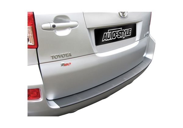 Protector Rgm Toyota Rav 4 5 Dr 4x4 2008-2.2013 ? Rear Mounted Spare Wheel T180/xt-r Ribbed