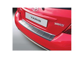Protector Rgm Toyota Yaris/vitz 3/5 Dr 8.2014- Ribbed