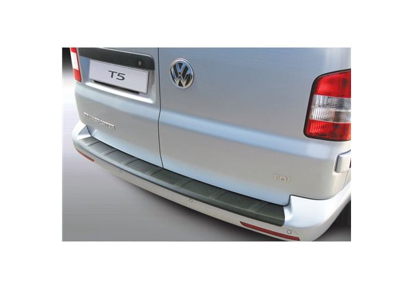 Protector Rgm Volkswagen T5 Caravelle/multivan 6.2012-5.2015 (painted Bumpers) Ribbed