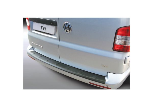 Protector Rgm Volkswagen T6 Caravelle/combi/multivan/transporter 6.2015- 2xdr Ribbed