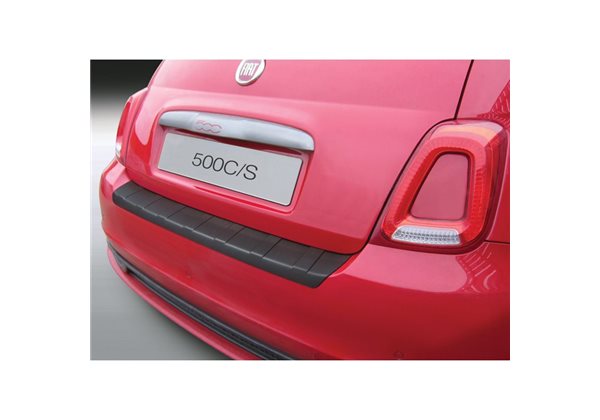Protector Rgm Fiat 500 's' 4.2016-