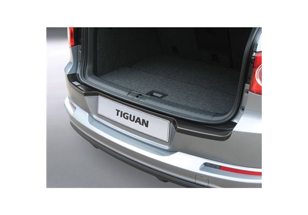 Protector Rgm Volkswagen Tiguan 4x4 11.2007-3.2016 (with Factory Fitted Tow Hook)