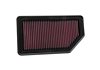 Filtro De Sutitucion K&n Kia Soul