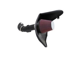 Kit De Admision K&n Chevrolet Camaro