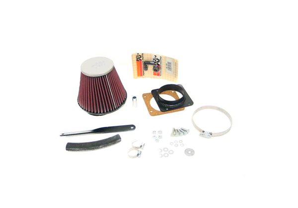 Kit De Admision K&n Ford Scorpio