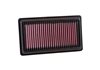 Filtro De Sutitucion K&n Fiat Panda Iii 2012-