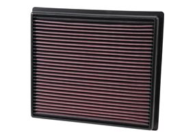 Filtro De Sutitucion K&n Toyota Tundra