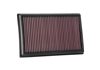 Filtro De Sutitucion K&n Seat Arona