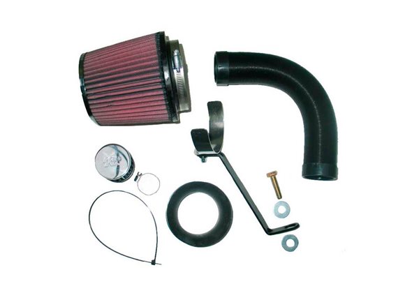 Kit De Admision K&n Seat Ibiza 6l 2002-2008