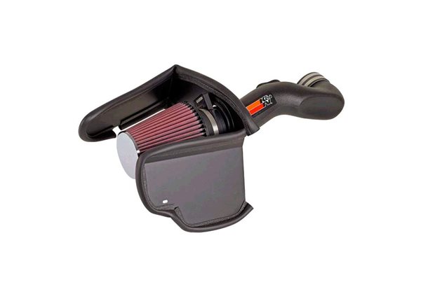 Kit De Admision K&n Chevrolet Trailblazer