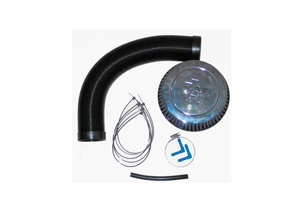 Kit De Admision K&n Volkswagen Eos