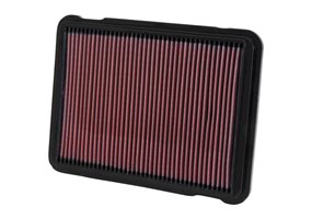 Filtro De Sutitucion K&n Toyota Landcruiser Prado