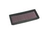 Filtro De Sutitucion K&n Fiat Panda Ii 2003-2012