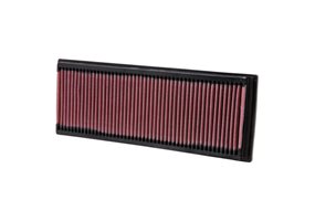 Filtro De Sutitucion K&n Mercedes Cls