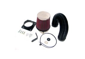 Kit De Admision K&n Suzuki Swift Ii 2005-2010