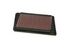 Filtro De Sutitucion K&n Jeep Cherokee