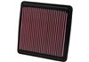 Filtro De Sutitucion K&n Lancia Thema 2012-