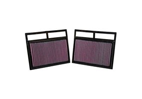 Filtro De Sutitucion K&n Mercedes Cl