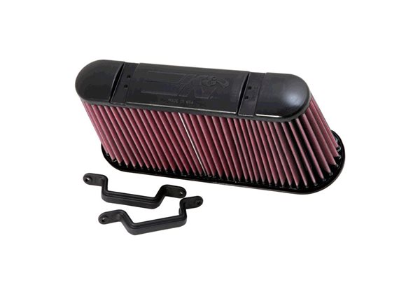 Filtro De Sutitucion K&n Chevrolet Corvette