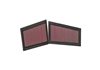 Filtro De Sutitucion K&n Mercedes Ml