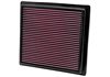 Filtro De Sutitucion K&n Jeep Grand Cherokee