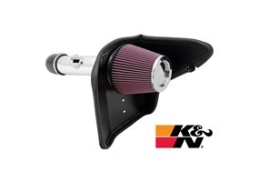 Typhoon Admision Directa (sr) K&n Chevrolet Camaro